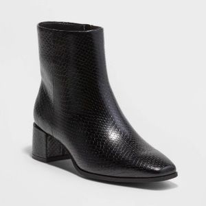 Delilah Dress Boots